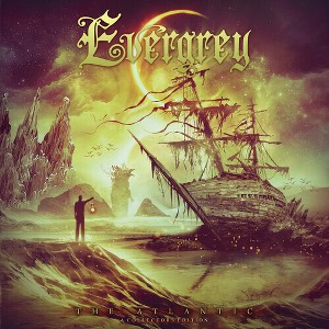 Evergrey - The Atlantic (CD) - 1 of 1