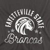 Men's Fayetteville State University Official Broncos T-Shirt - 2 of 4