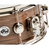 DW Collector's Series American Flag Logo Snare Drum With Nickel Hardware 14 x 6.5 in. - 3 of 4