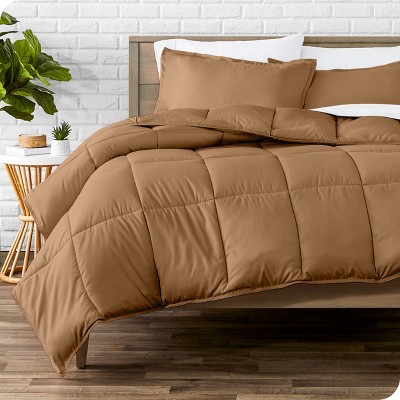 Bare Home Goose Down Alternative Comforter Set