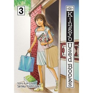 Kingyo Used Books, Vol. 3 - by  Seimu Yoshizaki (Paperback) - 1 of 1