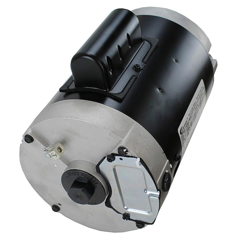 AO Smith 3/4 HP  Booster Pump Motor (Polaris) Replacement, 3 of 6