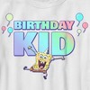 Boy's SpongeBob SquarePants Birthday Kid T-Shirt - image 2 of 4