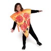 Joyfy Kids Halloween Pizza Costume Funny Slice Food Costume for Halloween Kids' Dress Up Party - M - 3 of 4
