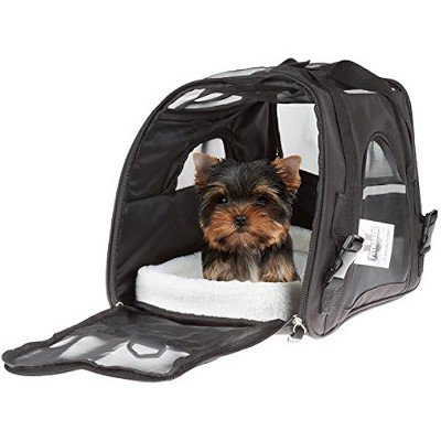 PETMAKER 80-PET6088 Airline Compliant Pet Carrier