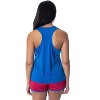 Dc Comics Women's Superman Classic Logo Racerback Tank Shorts Pajama Set Superman Logo - 4 of 4