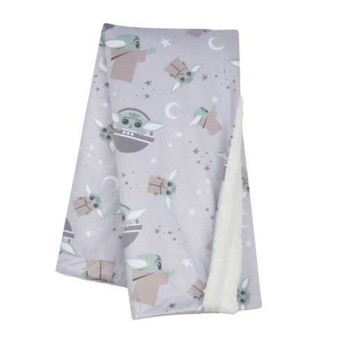 Star wars baby online yoda blanket