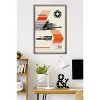 Trends International Star Wars: Moving At Lightspeed - Speeder Bike Framed Wall Poster Prints - 2 of 4
