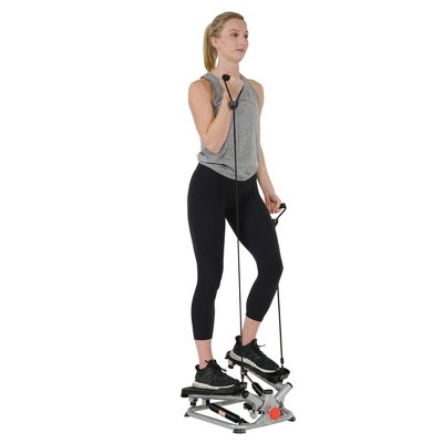 Recumbent cross trainer of Body Charger Active Series is the fitness  product for health, active aging, rehabilitation, and physical therapy  facilities.