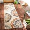 Veranda VER092 Power Loomed Indoor/Outdoor Area Rug  - Safavieh - 2 of 4