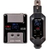 Galaxy Audio ASD-700 Digital 15 Channel UHF Plug & Play Wireless In-Ear Monitor System with EB5 Earbuds Frequency CODE B5 550-569 MHz - 2 of 4