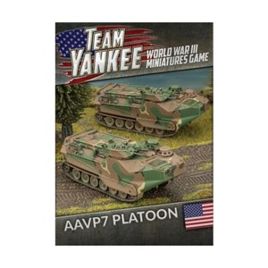 AAVP7 Platoon Miniatures Box Set - 1 of 3