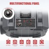 800CFM Hepa Air Scrubber with 3-Stage Filtration for Heavy Duty - 4 of 4