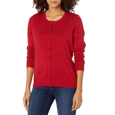 Women Cardigan Sweaters Long Sleeve Crewneck Cardigans Lightweight Open Front Sweater Casual Tops Fall