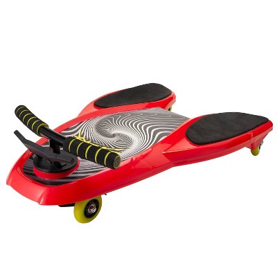 Créatif, Hoverboard, Scooter auto-équilibré, Skateboard, Kick