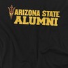 Men's Arizona State University Alumni Crewneck Sweatshirt - 2 of 4