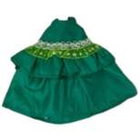 Doll Clothes Superstore Green Dress Fits Lalaloopsy Dolls And 12 - 13 Inch Slim Fashion Dolls
