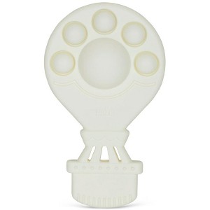 Adora Pop-it Hot Air Balloon Rattle - Vanilla Adora Pop-it Hot Air Balloon Rattle - Vanilla
