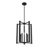 Savoy House Benson 5 - Light Pendant in  Matte Black - 4 of 4