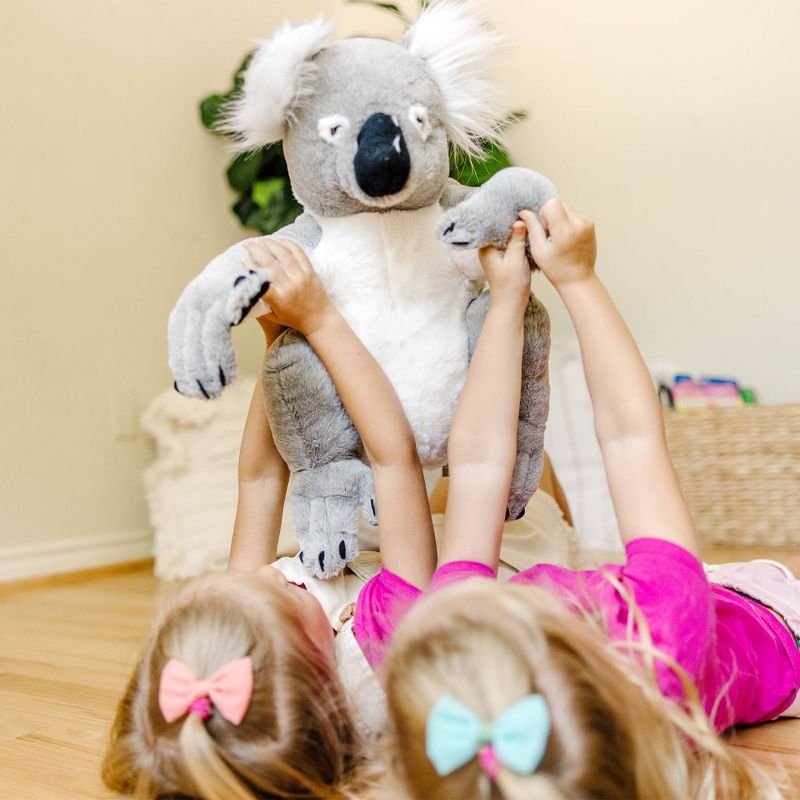 Melissa & Doug Plush - Koala, 3 of 11