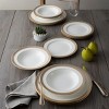 Noritake Brilliance 12-Piece Dinnerware Set, Service for 4 - 4 of 4
