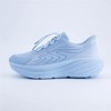 CUSHIONAIRE XPLOR Womens Walking Sneakers, Chunky Lightweight Platform Tennis Shoes Womens with Arch Support and Memory Foam - 2 of 4
