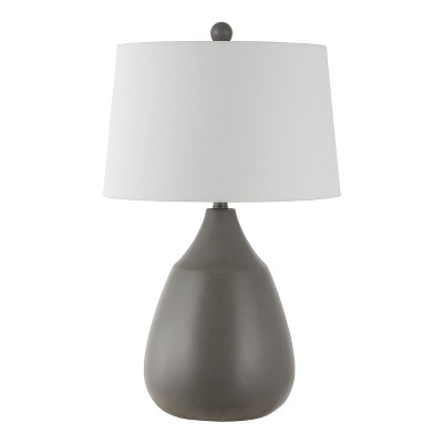 Sinrus Table Lamp - 26.25 Inch Height - TBL4380 - Taupe - Safavieh