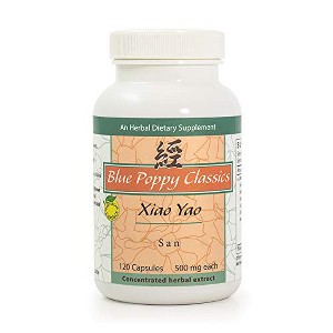 Blue Poppy Xiao Yao San 120 Capsules - 1 of 1