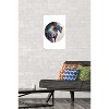 Trends International Ben Heine - Unicorn in Universe Unframed Wall Poster Prints - 2 of 4