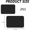 TruAIR Magnetic Car Window Sun Shades (2-Pack) - 2 of 4