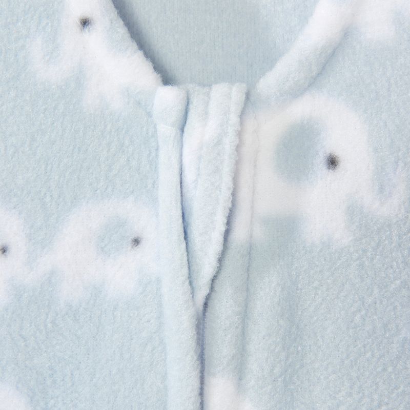 Halo Innovations Sleepsack Wearable Blanket Microfleece - Boy, 6 of 8