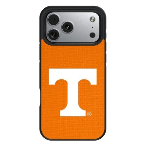 NCAA SEC Universities Solid Bump Cell Phone Case for Apple iPhone 17 Series - 1 of 4