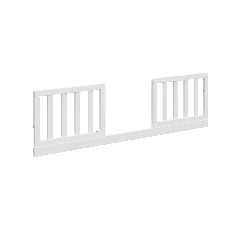 Graco Universal Toddler Safety Guardrail Kit (Slats) , 4 of 5