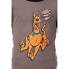 Scooby Doo Scooby Dooby Doo Cotton Pajama Short Set - 4 of 4