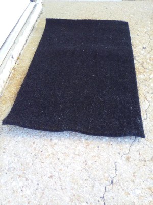 DEXI Door Mats Outdoor Indoor Dirt Trapper Mat Non Slip Doormat for Entrance  Home Carpet Floor Mat Entry Rug - AliExpress