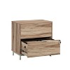 Lateral File, Acacia Wood finish - 3 of 4