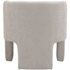 Meridian Furniture,SawyerChenille Fabric Accent Chair - 2 of 4