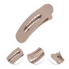 Unique Bargains Women's Fashion Hollow-out Hair Clips 3 Pcs - 2 of 4
