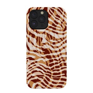 Marta Barragan Camarasa Waves modern wild AP Snap Slim iPhone 15 Case - Society6 - 1 of 1