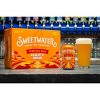 SweetWater H.A.Z.Y. IPA Beer - 12pk/12 fl oz Cans - 3 of 4