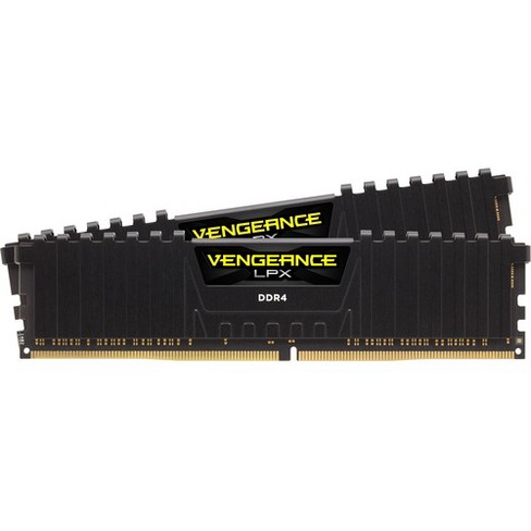 Corsair Vengeance Lpx 16gb 2x8gb Ddr4 Dram 2666mhz C16 Memory Kit Black 16 Gb 2 X 8 Gb Ddr4 2666 Pc4 Ddr4 Sdram Cl16 1 V Target