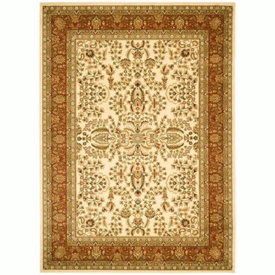 Lyndhurst LNH214 Power Loomed Rugs - Safavieh