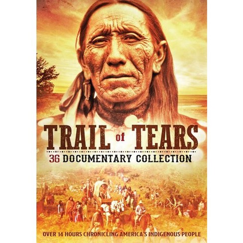 Trail of Tears: 36 Documentary Collection (DVD) - image 1 of 1