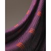 The Wrap Life | Printed Pleated Head Wrap - 3 of 4