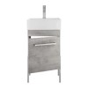 Fine Fixtures - Modern Concordia Bathroom Vanity Set - 3 of 4