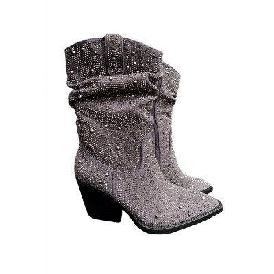 Women's Wo's Kady Slouch Boots - Very G