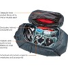 THULE ROUNDTRIP BIKE DUFFEL LUGGAGE TRAVEL BAG - 2 of 4