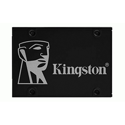 Kingston KC600 256GB 2.5 inch SATA3 Solid State Drive (3D TLC)