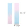 INSPIRE CHIC Women's Gradient Color Fingerless Slim Fit Arm Sleeves 1 Pair - 2 of 4