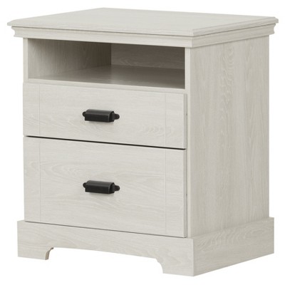 target oak nightstand